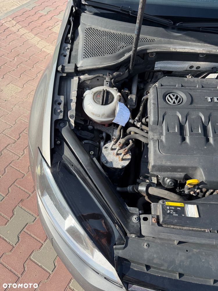 Volkswagen Golf Variant 2.0 TDI (BlueMotion Technology) Comfortline - 34