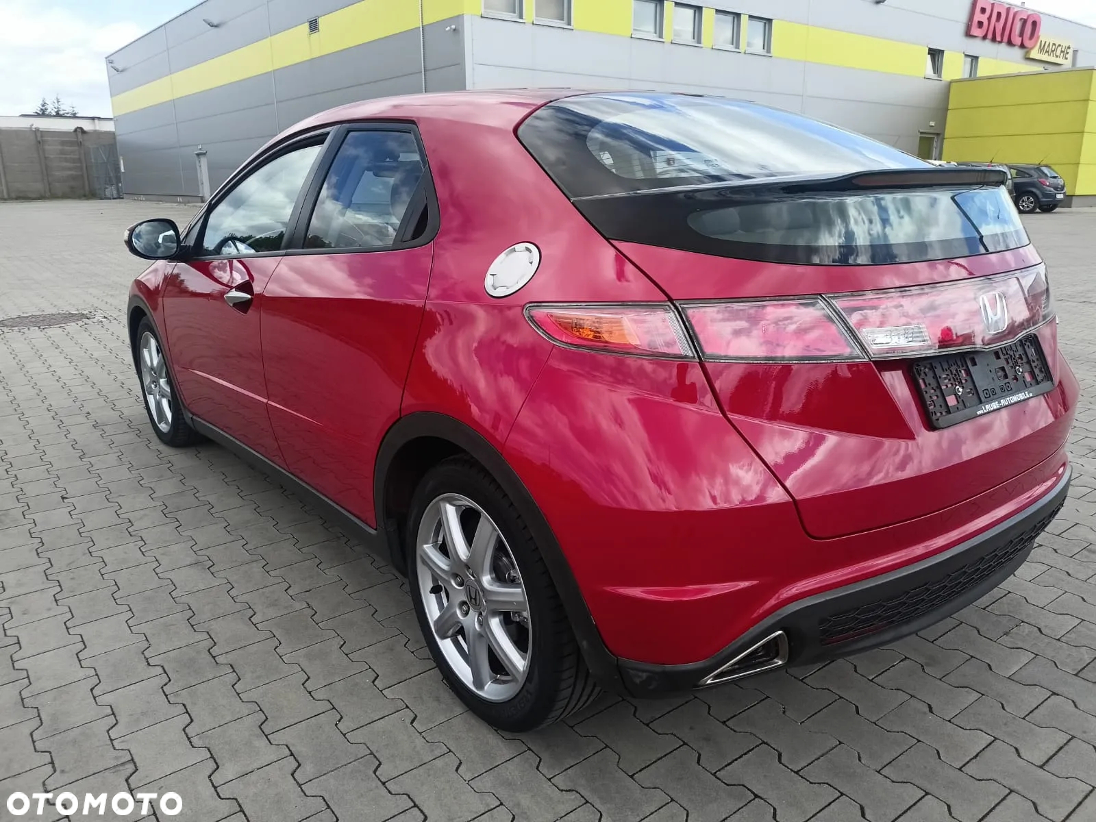 Honda Civic 1.8 Executive - 2