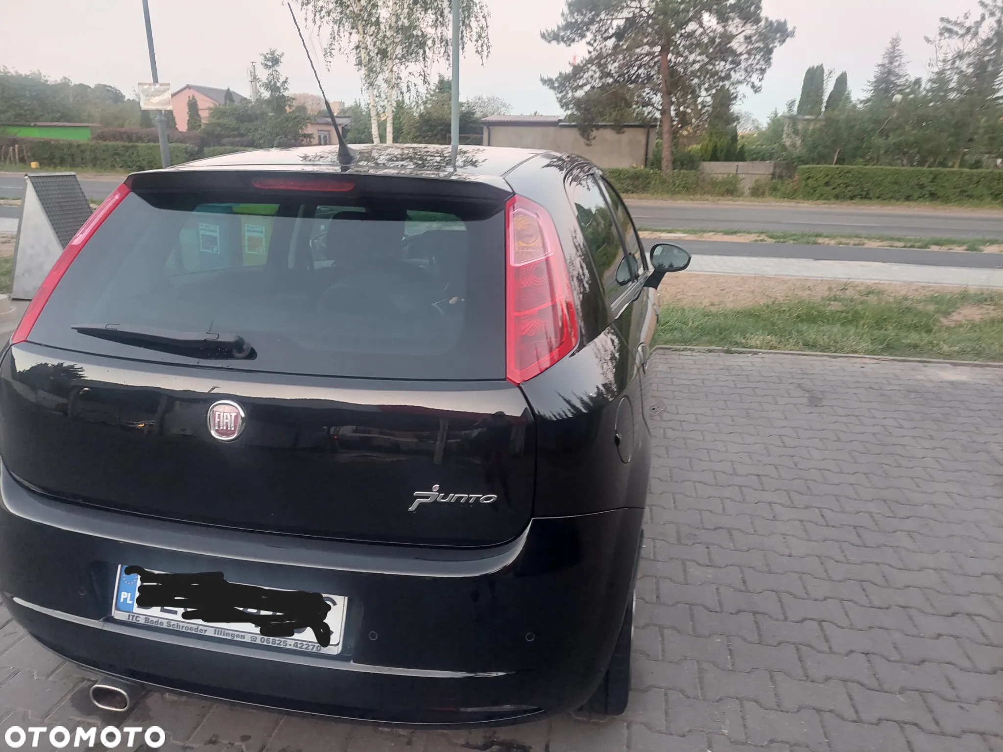 Fiat Grande Punto 1.4T-Jet Sport - 4