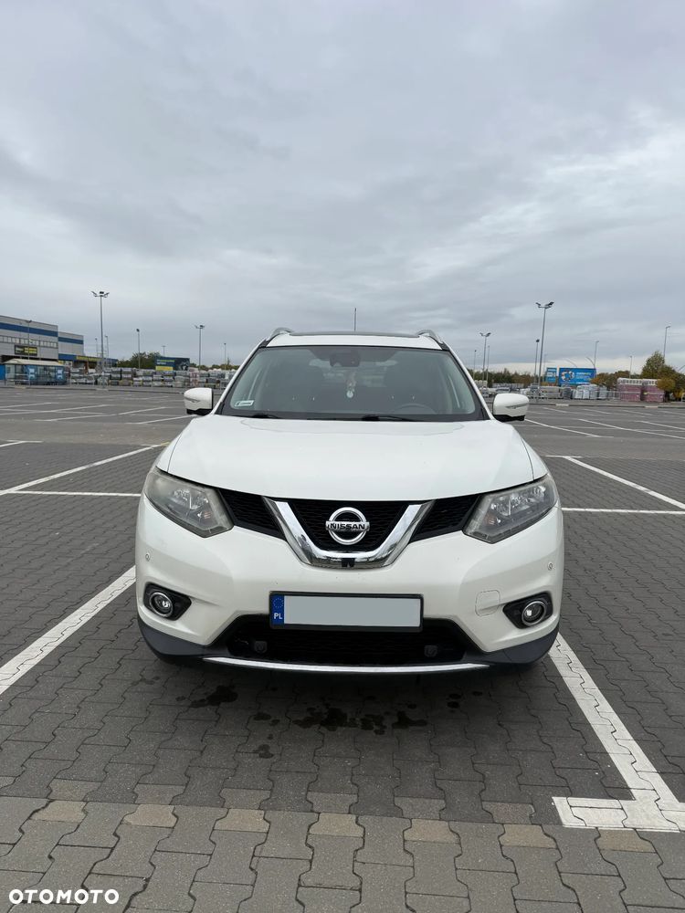 Nissan X-Trail 2015 photo 2