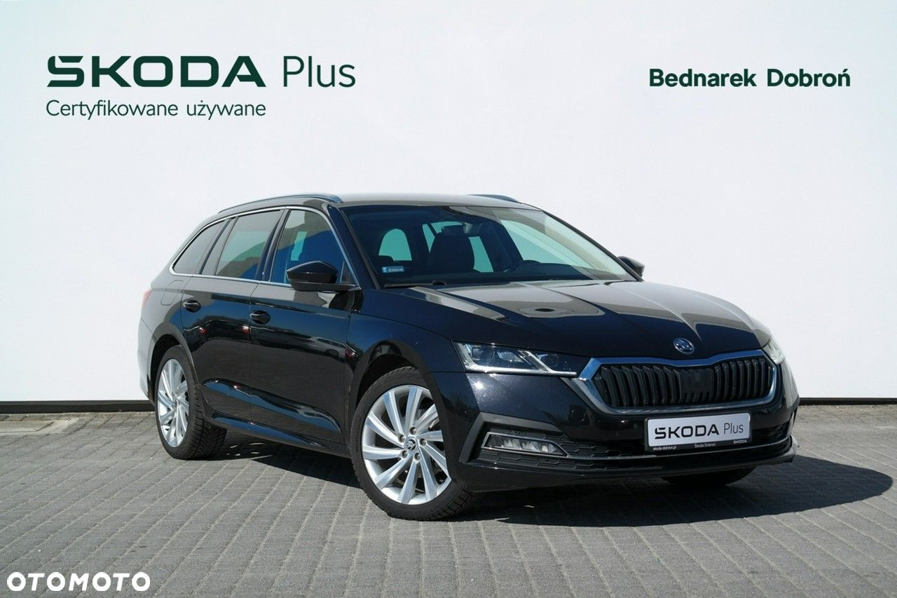 Skoda Octavia - 3