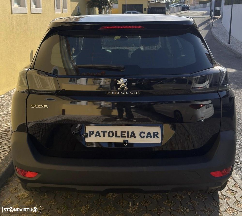 Peugeot 5008 1.2 PureTech Allure EAT8 - 4