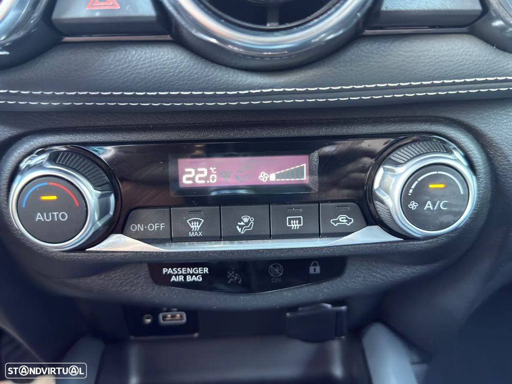 Nissan Juke 1.0 DIG-T N-Connecta NAV. - 31