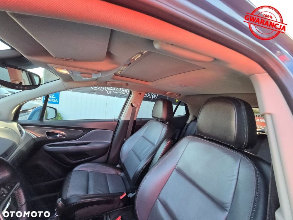 Opel Mokka 1.4 Turbo ecoFLEX Start/Stop 4x4 Color Innovation - 25