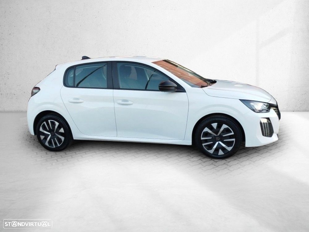 Peugeot 208 1.2 PureTech Active Pack - 4