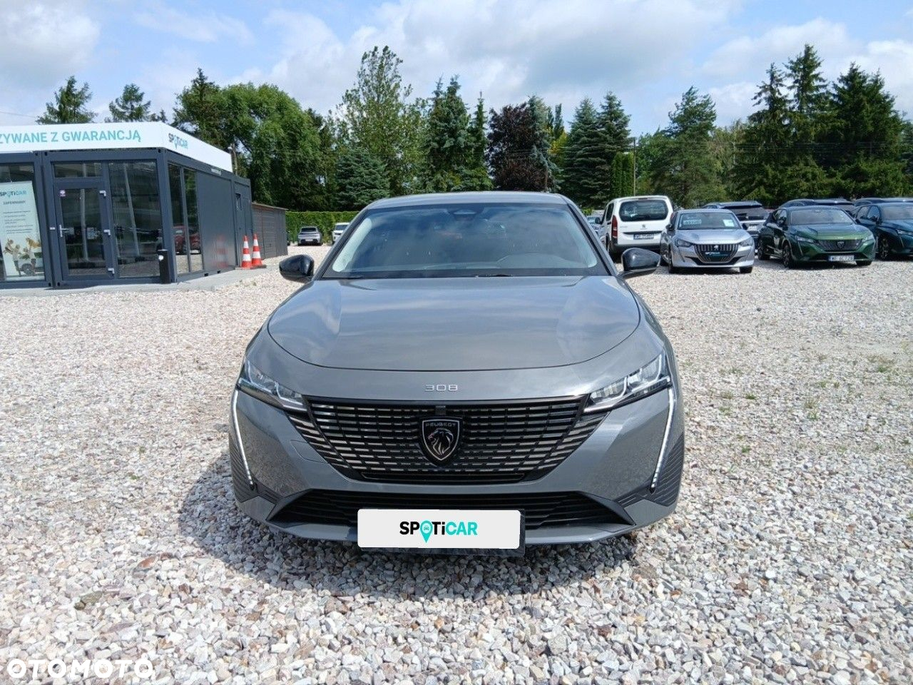 Peugeot 308 1.2 PureTech Allure S&S EAT8 - 2