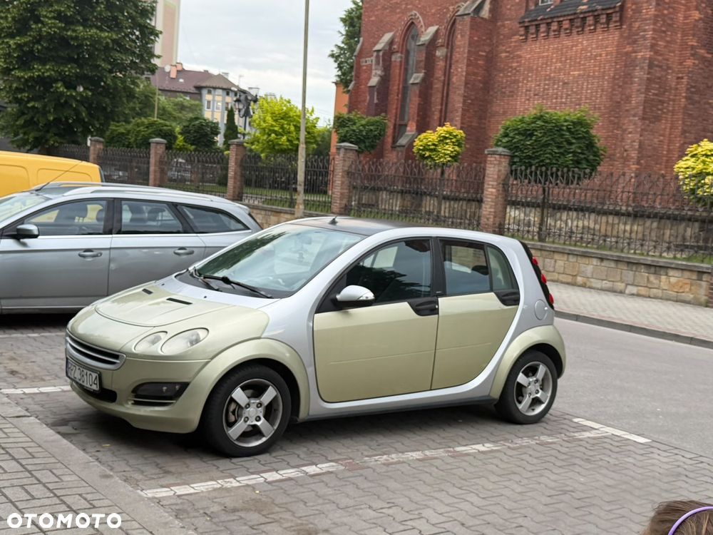 Smart Forfour passion - 1
