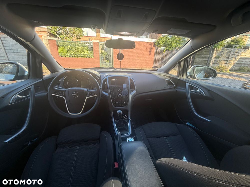 Opel Astra 1.7 CDTI Sport - 6