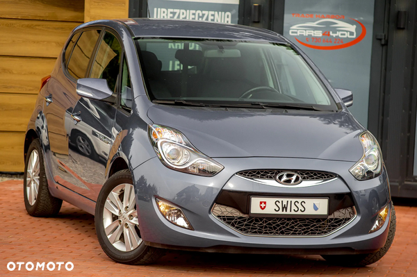 Hyundai ix20 1.6 blue Comfort