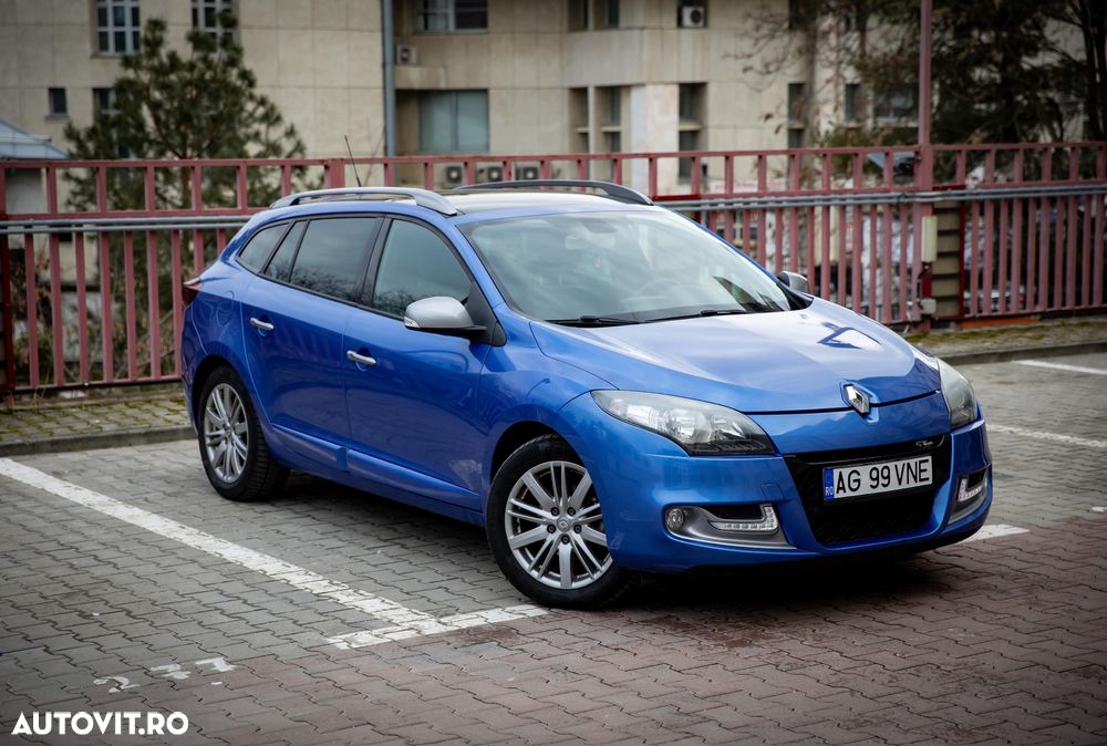 Renault Megane - 2