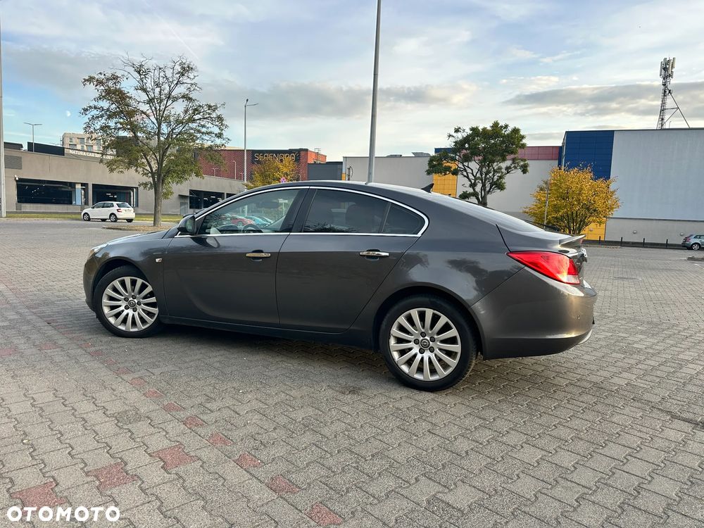 Opel Insignia 2010 photo 3