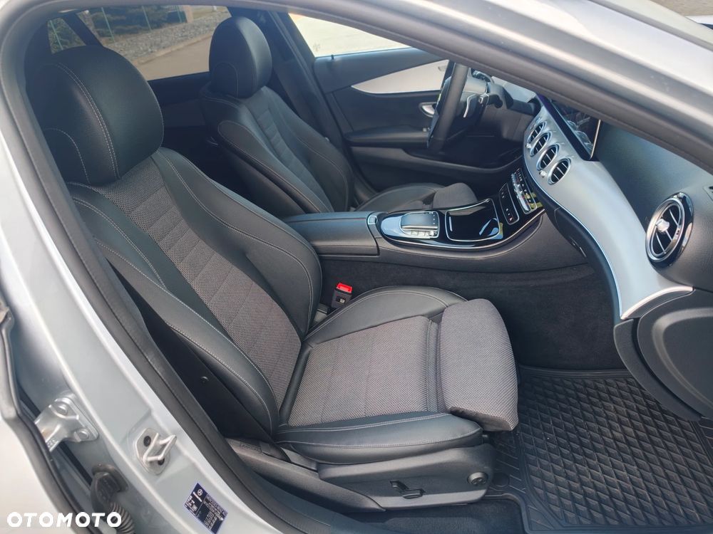 Mercedes-Benz Klasa E 220 d 9G-TRONIC Avantgarde - 14