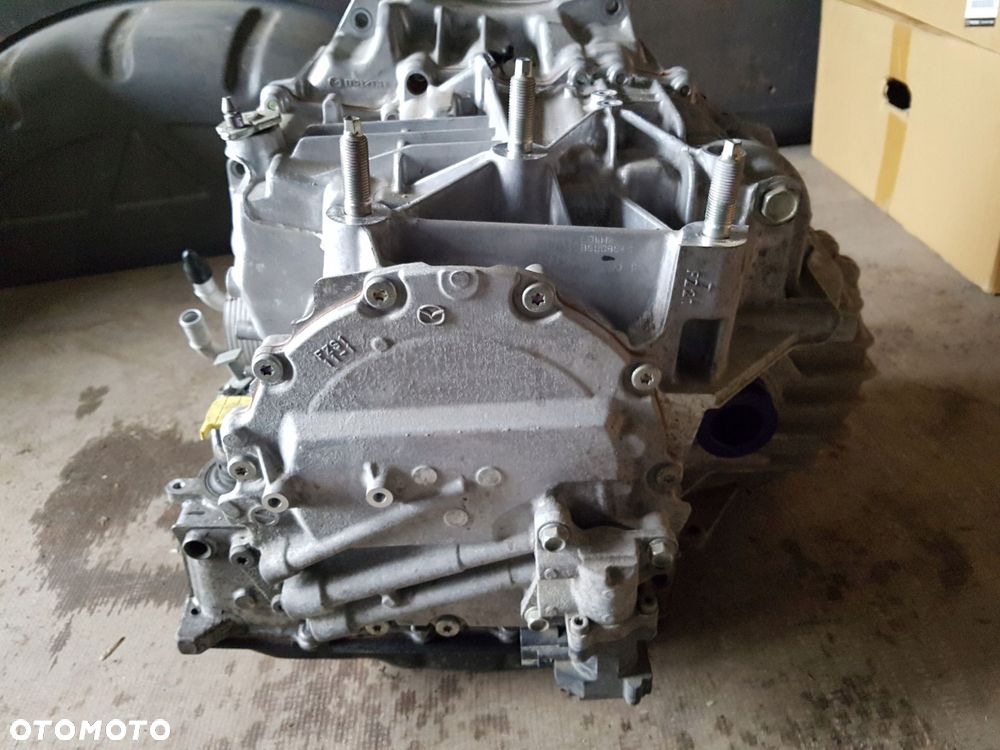 mazda cx5 cx-5 2,5 automatyczna skrzynia biegów f0xm-03-000 2wd fwnk0 - 4
