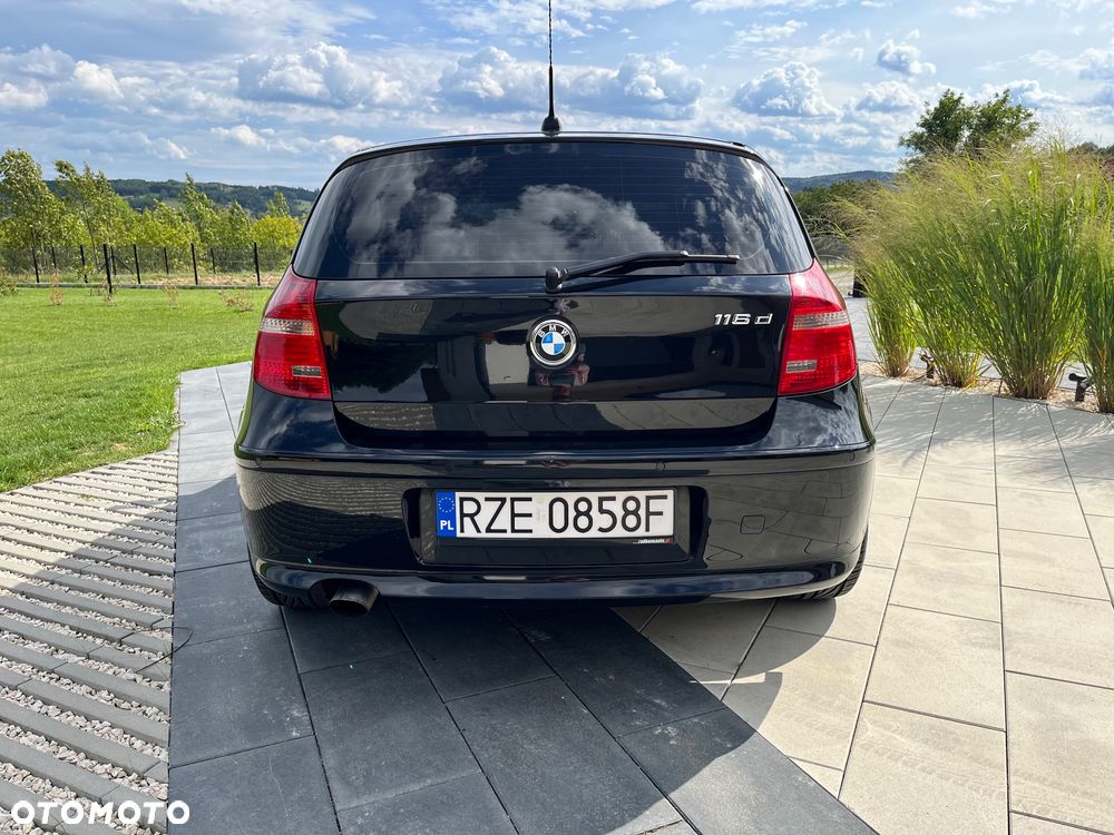 BMW Seria 1 116d - 5