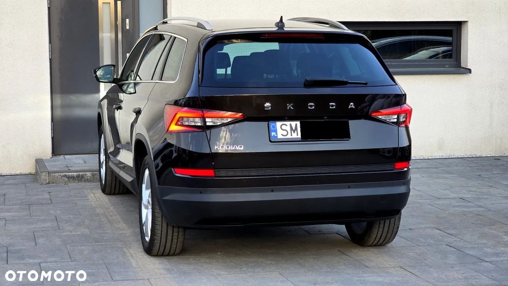 Skoda Kodiaq 1.5 TSI ACT 4x2 Style DSG 7os - 14