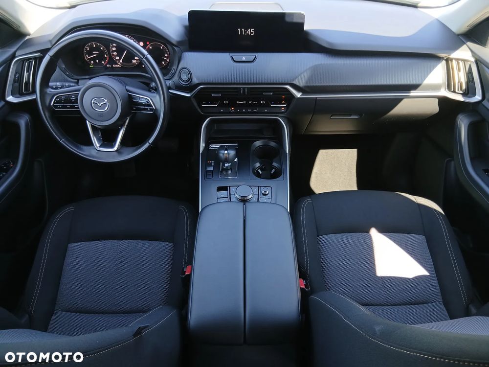 Mazda CX-60 3.3 D mHEV Prime Line - 5