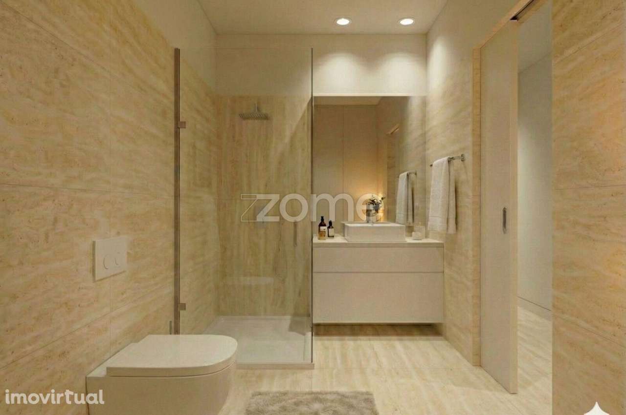 Apartamento T2 Novo - Fração AR - Empreendimento Metro Life - Grande imagem: 4/7