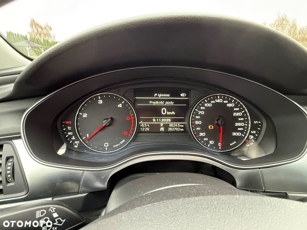 Audi A6 Avant 3.0 TDI DPF quattro S tronic - 29