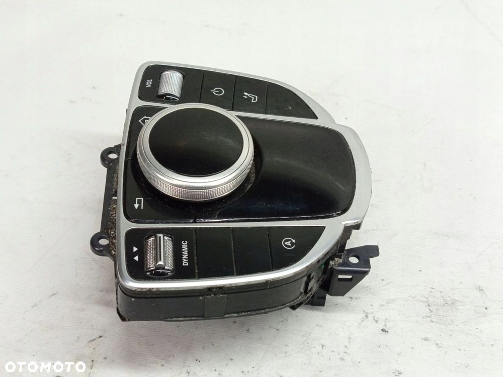 MERCEDES E W213 PANEL KONTROLER IDRIVE A2139008510 - 4