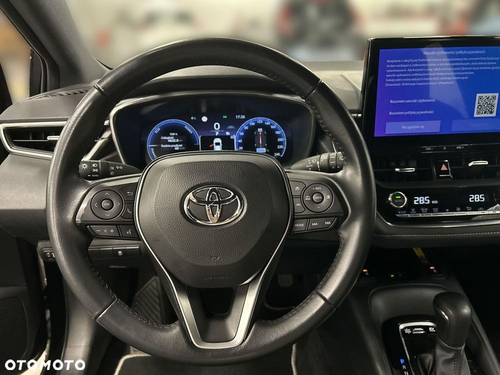 Toyota Corolla 1.8 Hybrid Comfort - 19