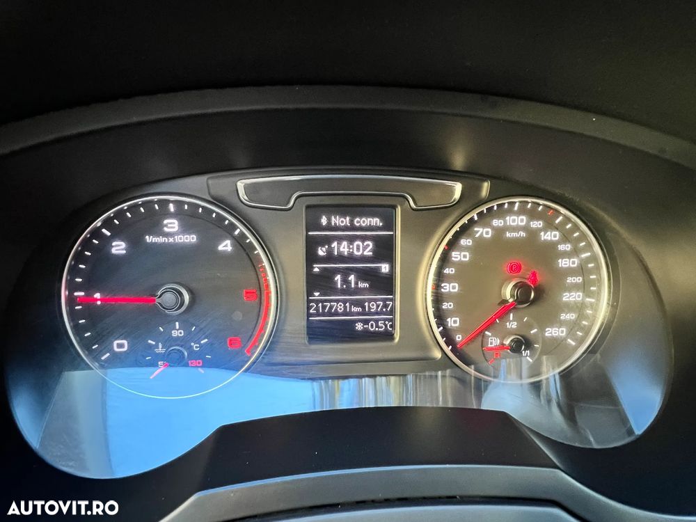 Audi Q3 2.0 TDI Quattro - 14