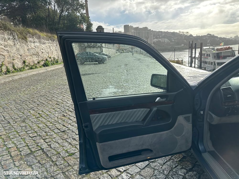 Mercedes-Benz W140 (1991-1998) - 12