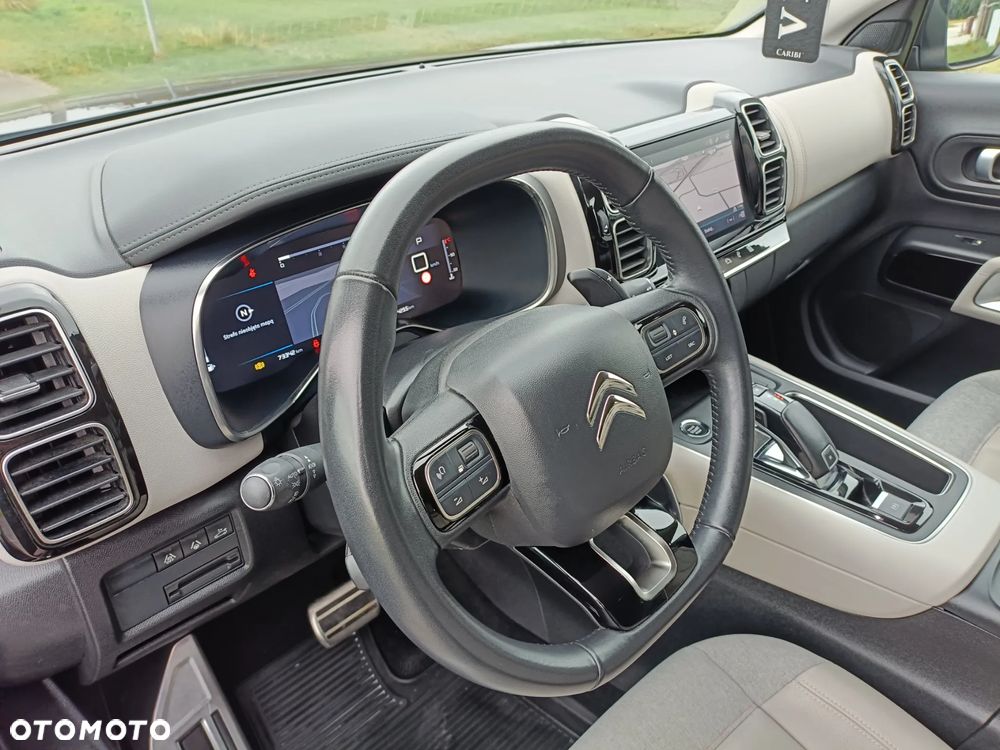 Citroën C5 Aircross BlueHDI 130 S&S EAT8 FEEL PACK - 13