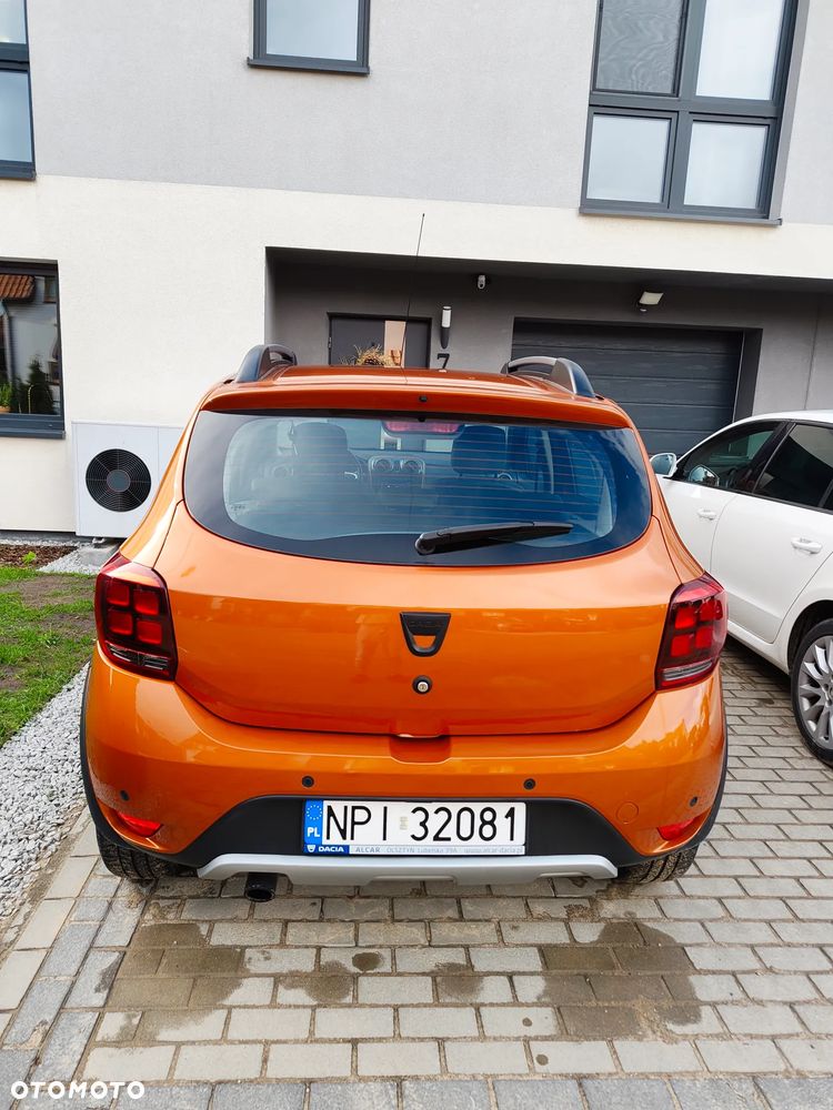 Dacia Sandero Stepway 0.9 TCe Laureate S&S - 4