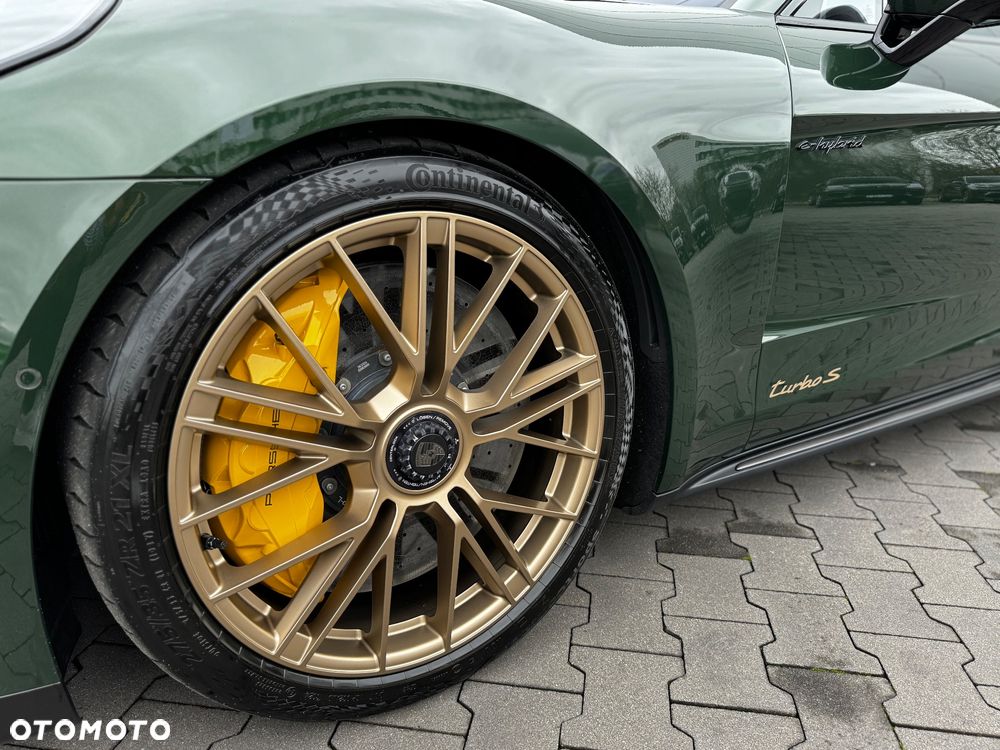 Porsche Panamera Turbo S E-Hybrid PHEV - 18