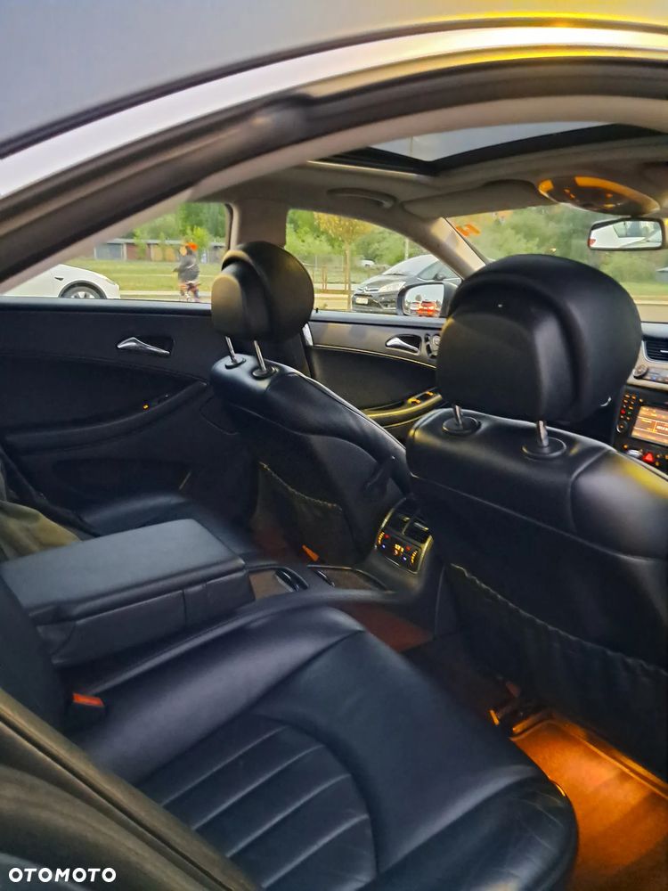 Mercedes-Benz CLS 320 CDI - 19