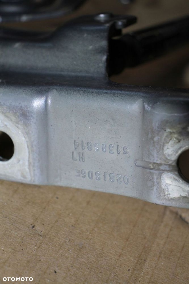 VOLVO XC60 ZAWIASY ZAWIAS MASKI LEWY PRAWY 31385815 31385814 - 3