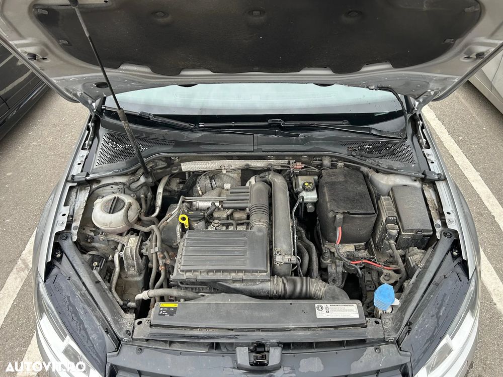 Volkswagen Golf 1.4 TSI BlueMotion Technology Allstar - 11