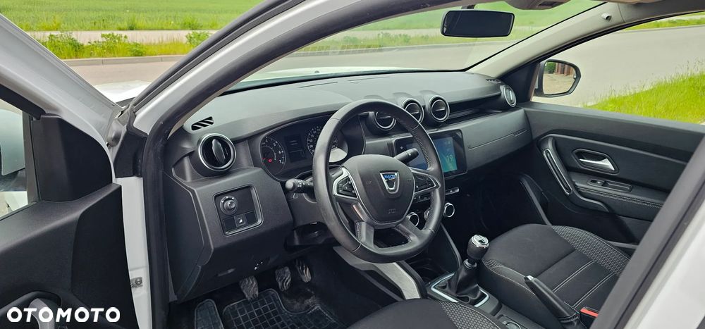 Dacia Duster 1.3 TCe FAP Prestige 4WD - 9