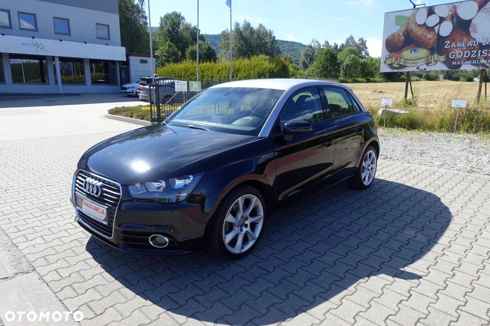Audi A1 Sportback 1.6 TDI Attraction - 1