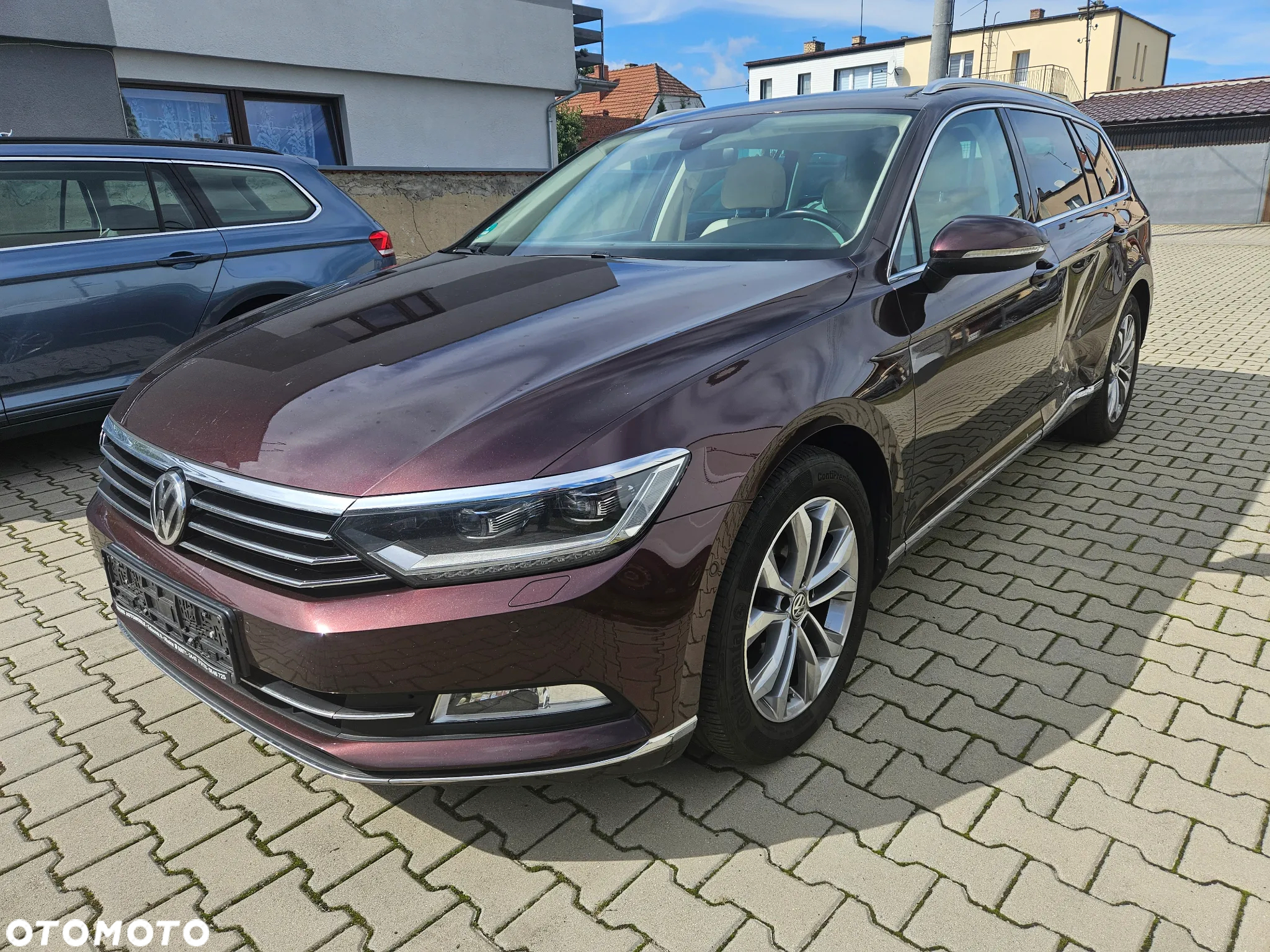 Volkswagen Passat 2.0 TDI BMT Highline DSG - 2