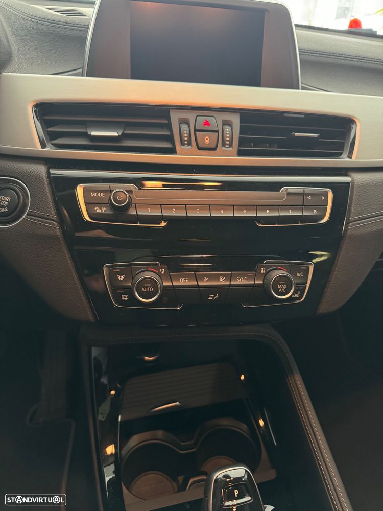 BMW X2 16 d sDrive Auto Advantage - 16
