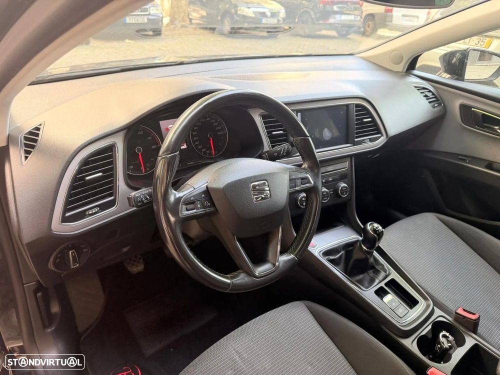 SEAT Leon ST 1.0 EcoTSI Style S/S - 14