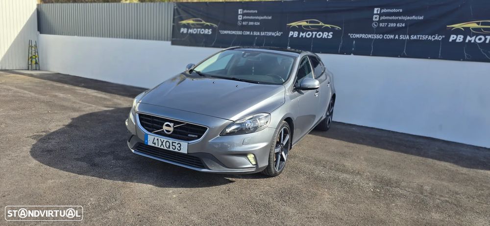 Volvo V40 D4 RDesign - 22