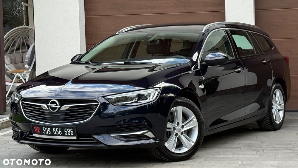 Opel Insignia 2.0 Automatik Business Edition - 2