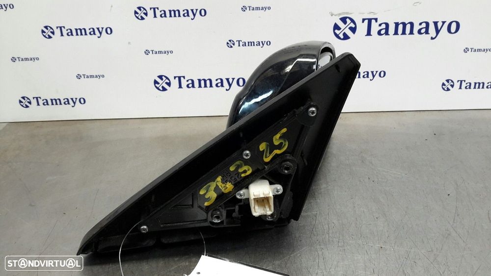 ESPELHO RETROVISOR DIREITO HONDA CIVIC VI FASTBACK 1998 - - 3
