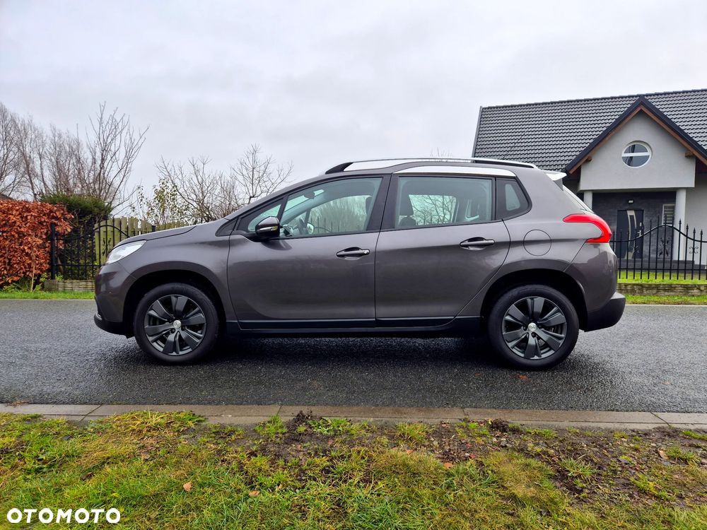 Peugeot 2008 120 VTI Active - 12