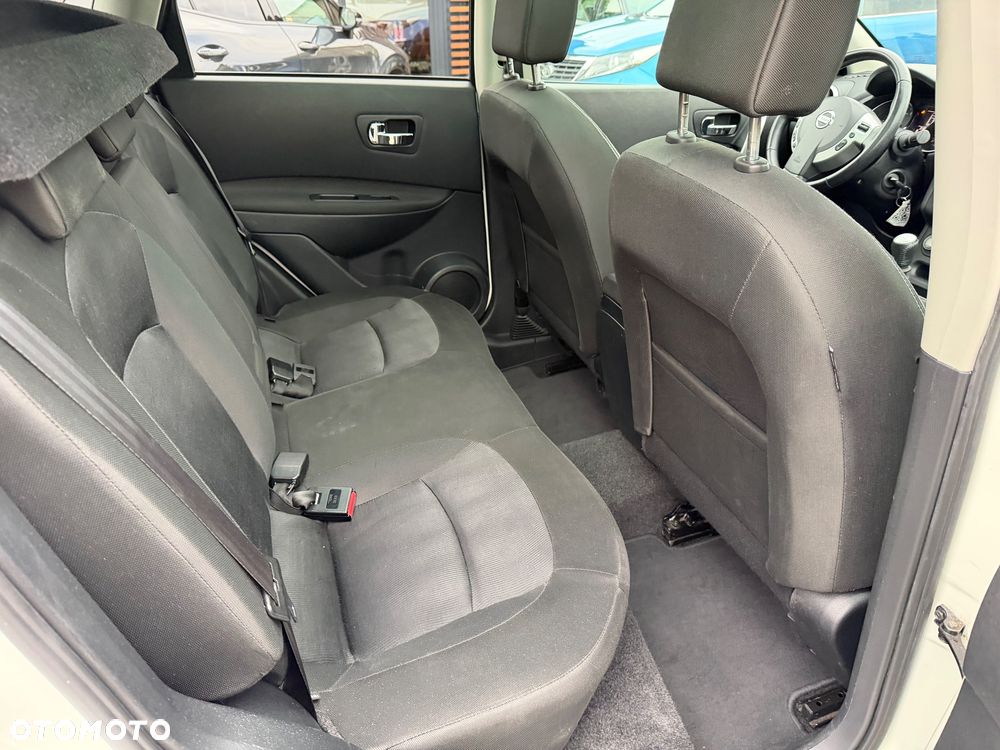 Nissan Qashqai 2.0 I-Way - 31