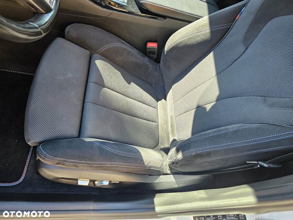 BMW Seria 5 540i xDrive M Sport sport - 32