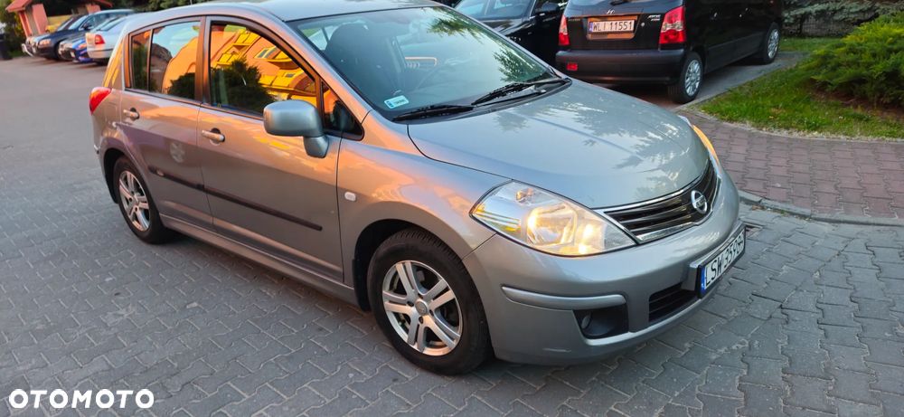 Nissan Tiida 1.6 Acenta - 5