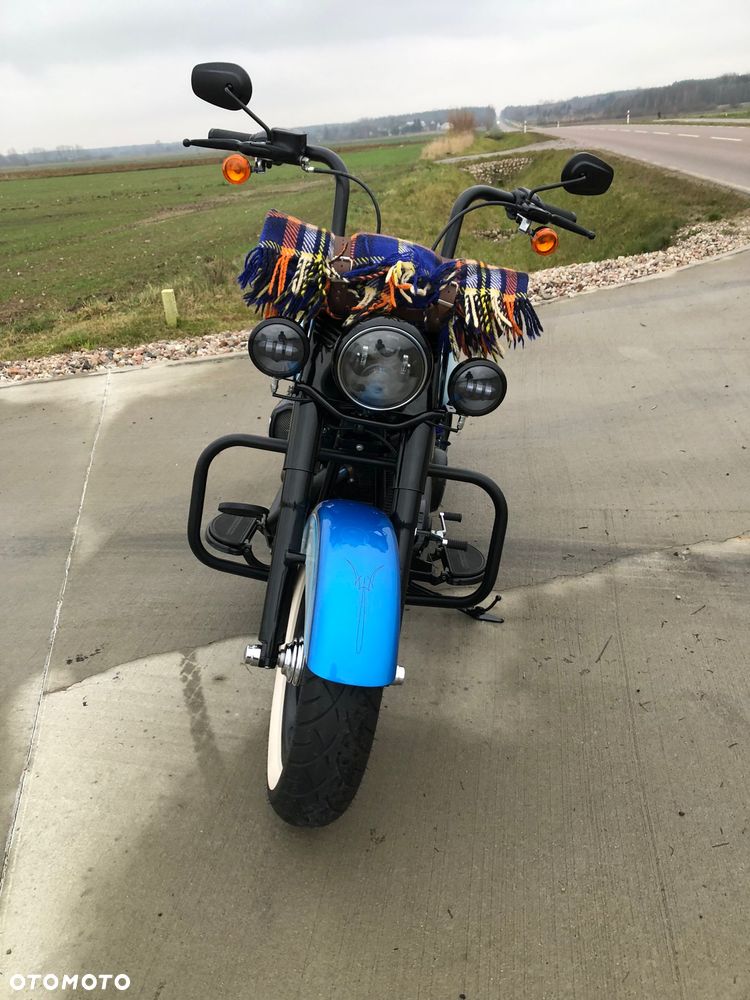 Harley-Davidson Softail Slim - 2