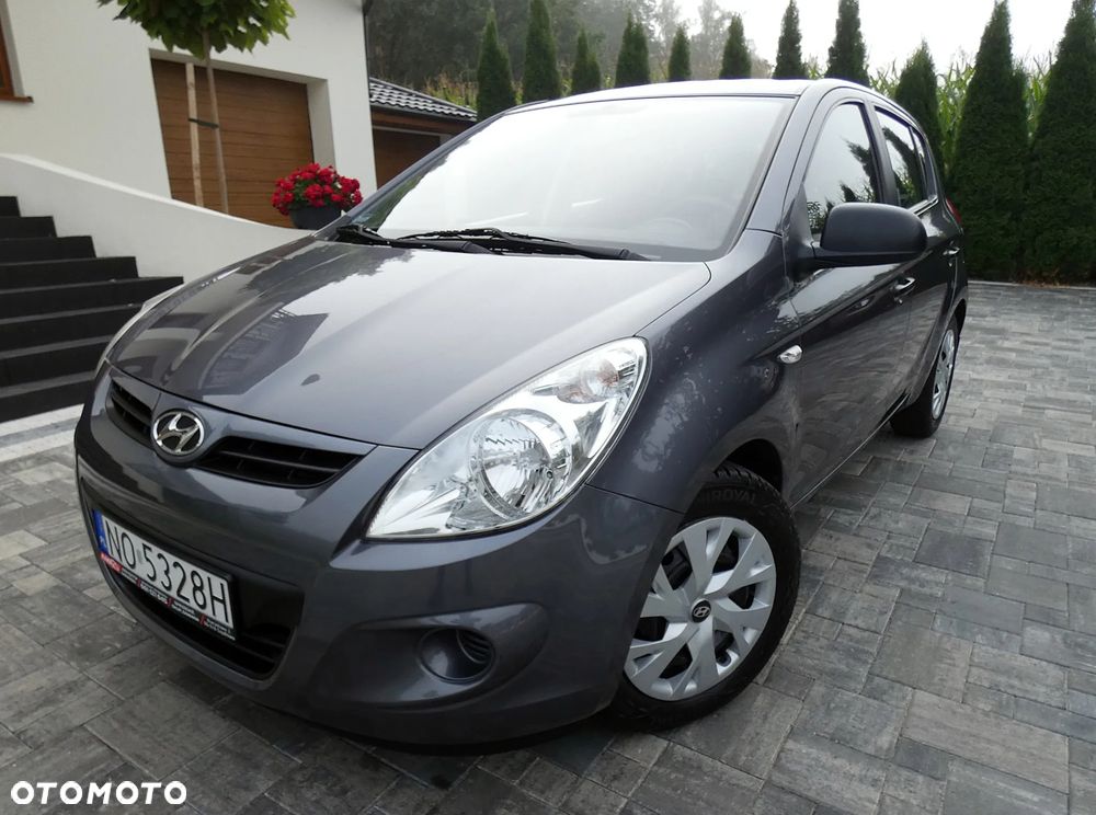 Hyundai i20 1.2 Comfort - 23