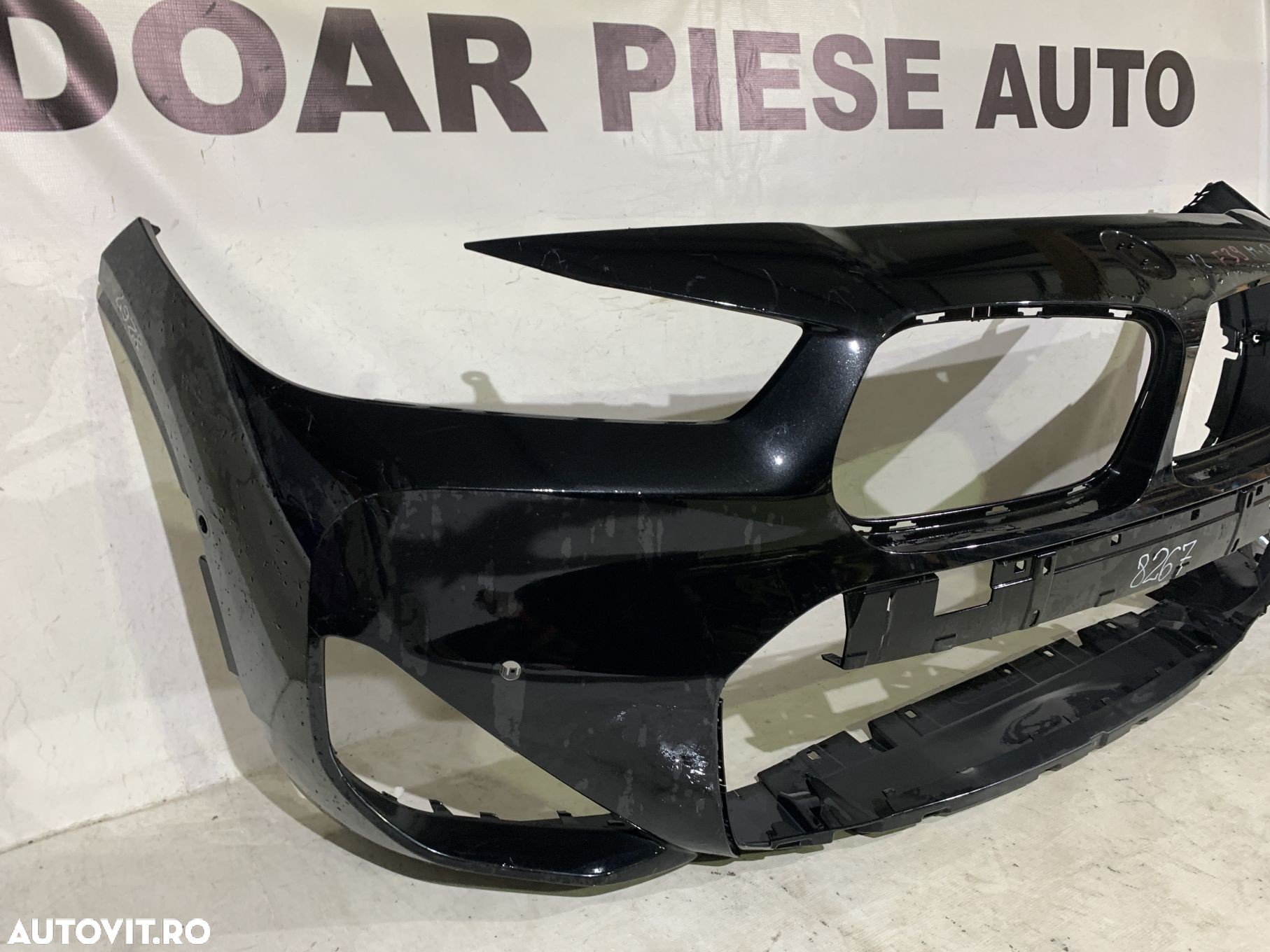 Bara fata BMW X2, F39, M-Sport, 2019, 2020, 2021, 2022, 2023, cod origine OE 51119463841. - 3