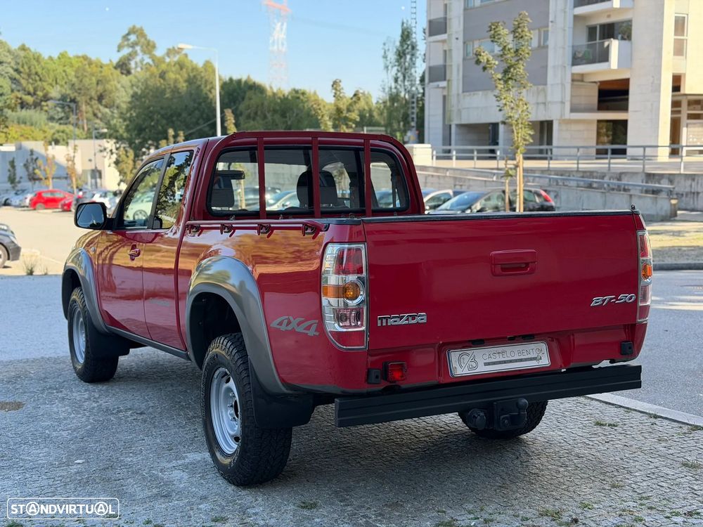 Mazda BT-50 - 4