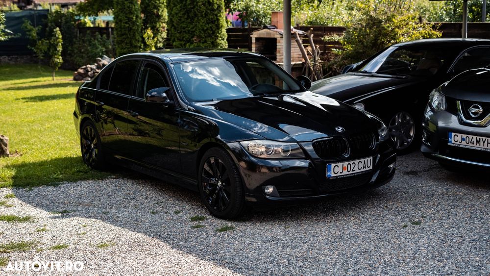 BMW Seria 3 320d - 8