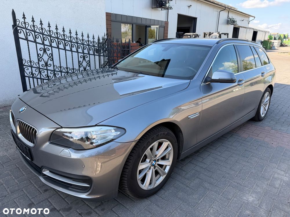 BMW Seria 5 - 3